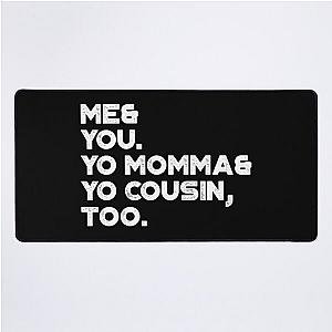 Outkast - OutKast Elevators (Me & You) Sunset Hip Hop Desk Mat