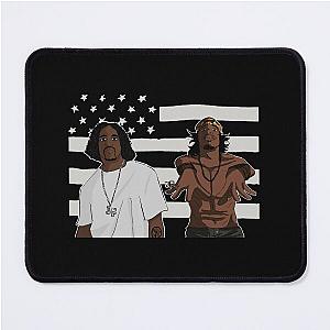 Outkast  Mouse Pad