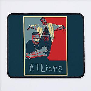 Outkast - ATLiens Mouse Pad