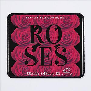 Hey Ya! Outkast Roses Mouse Pad