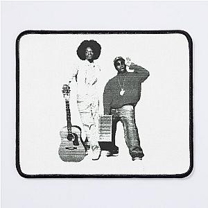 Outkast - Vintage Pencil Drawing Style Mouse Pad