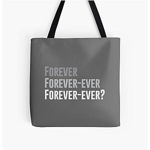 Forever Forever Ever Outkast Song   All Over Print Tote Bag