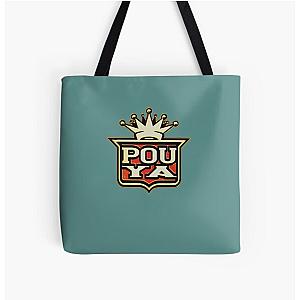 Pouya Merch Outkast Official All Over Print Tote Bag