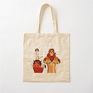 Lion King Outkast Stankonia        Cotton Tote Bag