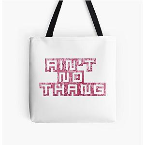 OutKast - Ain't No Thang  All Over Print Tote Bag