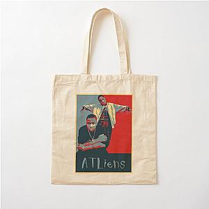 Outkast - ATLiens Cotton Tote Bag