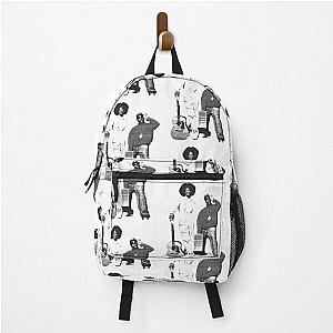 Outkast - Vintage Pencil Drawing Style Backpack