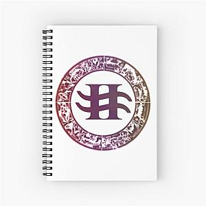 Outkast Aquemini     Spiral Notebook