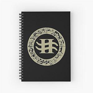 OutKast Aquemini Spiral Notebook