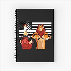 Lion King Outkast Stankonia        Spiral Notebook