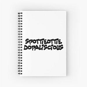 Outkast - SpottieOttieDopaliscious Spiral Notebook