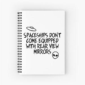 Outkast - Spaceships Spiral Notebook