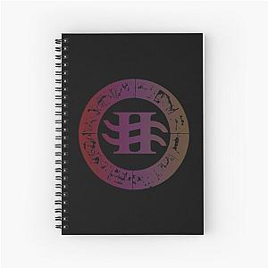 OutKast Aquemini Spiral Notebook