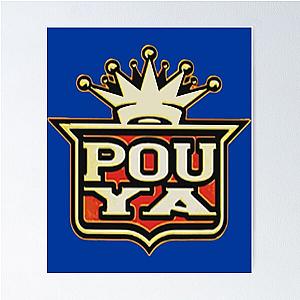 Pouya Merch Outkast Official   Poster