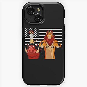 Lion King Outkast Stankonia        iPhone Tough Case