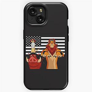 Mens Best Lion King Outkast Stankonia Funny Men iPhone Tough Case