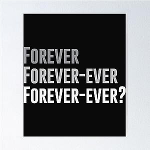 Forever Forever Ever Outkast Song   Poster