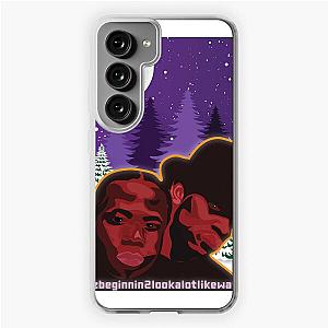 TRAP CHRISTMAS OUTKAST EDITION Samsung Galaxy Soft Case