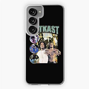 Outkast Oldschool Samsung Galaxy Soft Case