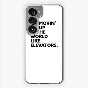 Outkast Elevators Samsung Galaxy Soft Case