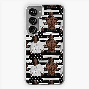 Outkast  Samsung Galaxy Soft Case