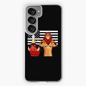 Lion King Outkast Stankonia        Samsung Galaxy Soft Case