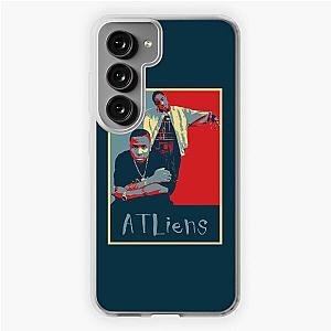 Outkast - ATLiens Samsung Galaxy Soft Case