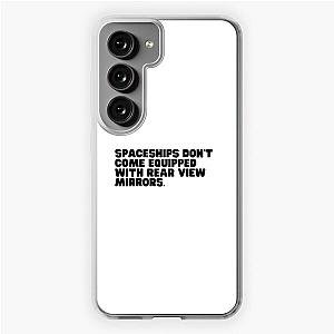 Outkast - Spaceships Quote Samsung Galaxy Soft Case