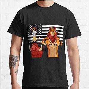 Lion King Outkast Stankonia        Classic T-Shirt