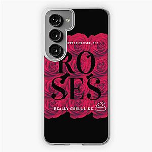 Hey Ya! Outkast Roses Samsung Galaxy Soft Case