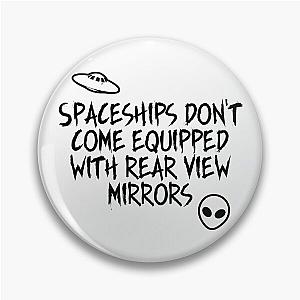 Outkast - Spaceships Pin