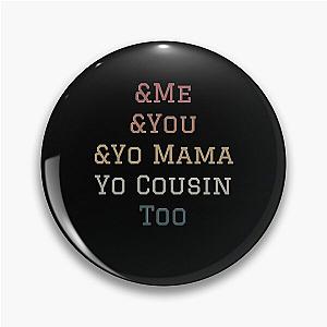 Me You Yo Mama And You Cousin Too Outkast Lyrics Song  Pin