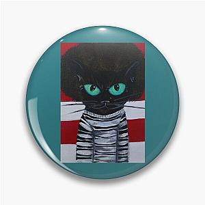 OutKast Atlanta black cat hip hop   Pin