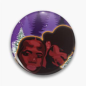 TRAP CHRISTMAS OUTKAST EDITION Pin