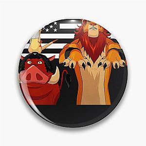 Mens Best Lion King Outkast Stankonia Funny Men Pin