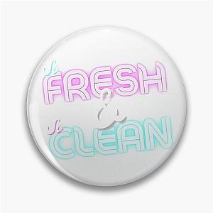 So Fresh & So Clean, Outkast Lyrics Pin