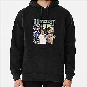 Outkast Oldschool Pullover Hoodie