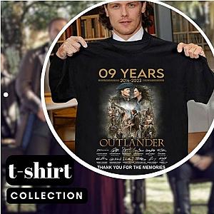 Outlander T-Shirts
