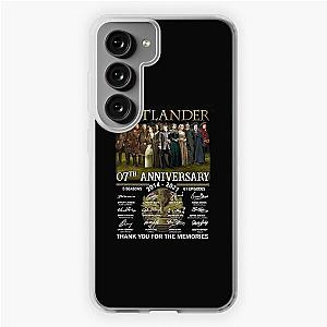 Outlander 07th Anniversary Samsung Galaxy Soft Case