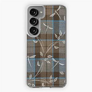 Sassenach Outlander Tartan  Samsung Galaxy Soft Case