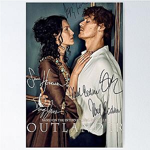 Outlander Signature Poster