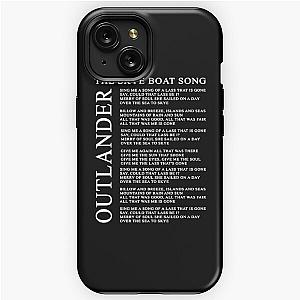 Outlander Merch iPhone Tough Case