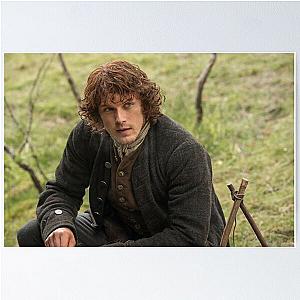 Jamie Fraser - Outlander Poster