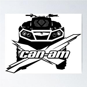 Can-Am Outlander XMR Poster