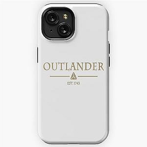 Outlander Merch iPhone Tough Case