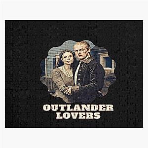 Outlander lovers community Jigsaw Puzzle