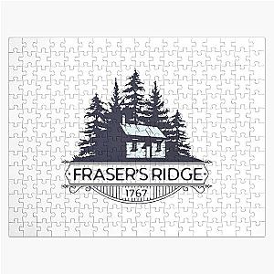 Outlander - Fraser's Ridge Jigsaw Puzzle