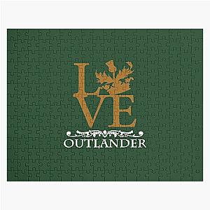 Outlander Merch Jigsaw Puzzle