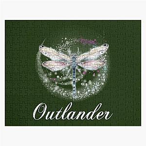 Dragonfly Outlander   	 Jigsaw Puzzle