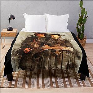 Legend Lover Outlander Throw Blanket